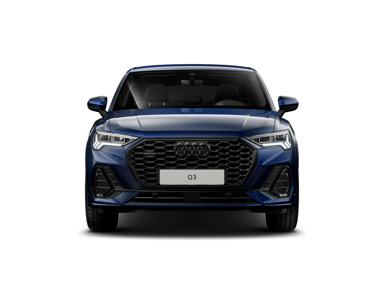 Obrázok Q3 Sportb. Sport edition 40 TFSI quattro