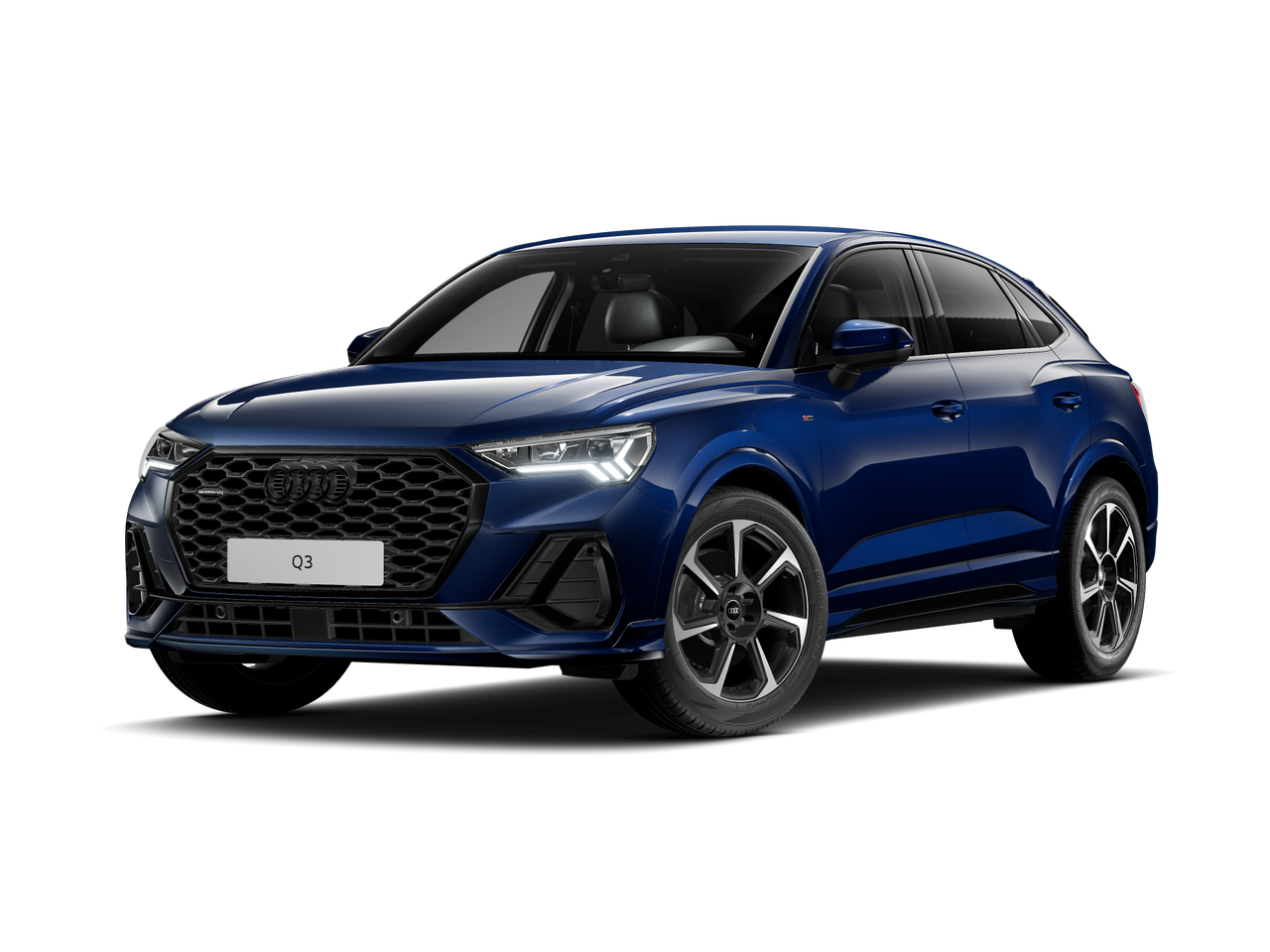 Obrázok Q3 Sportb. Sport edition 40 TFSI quattro