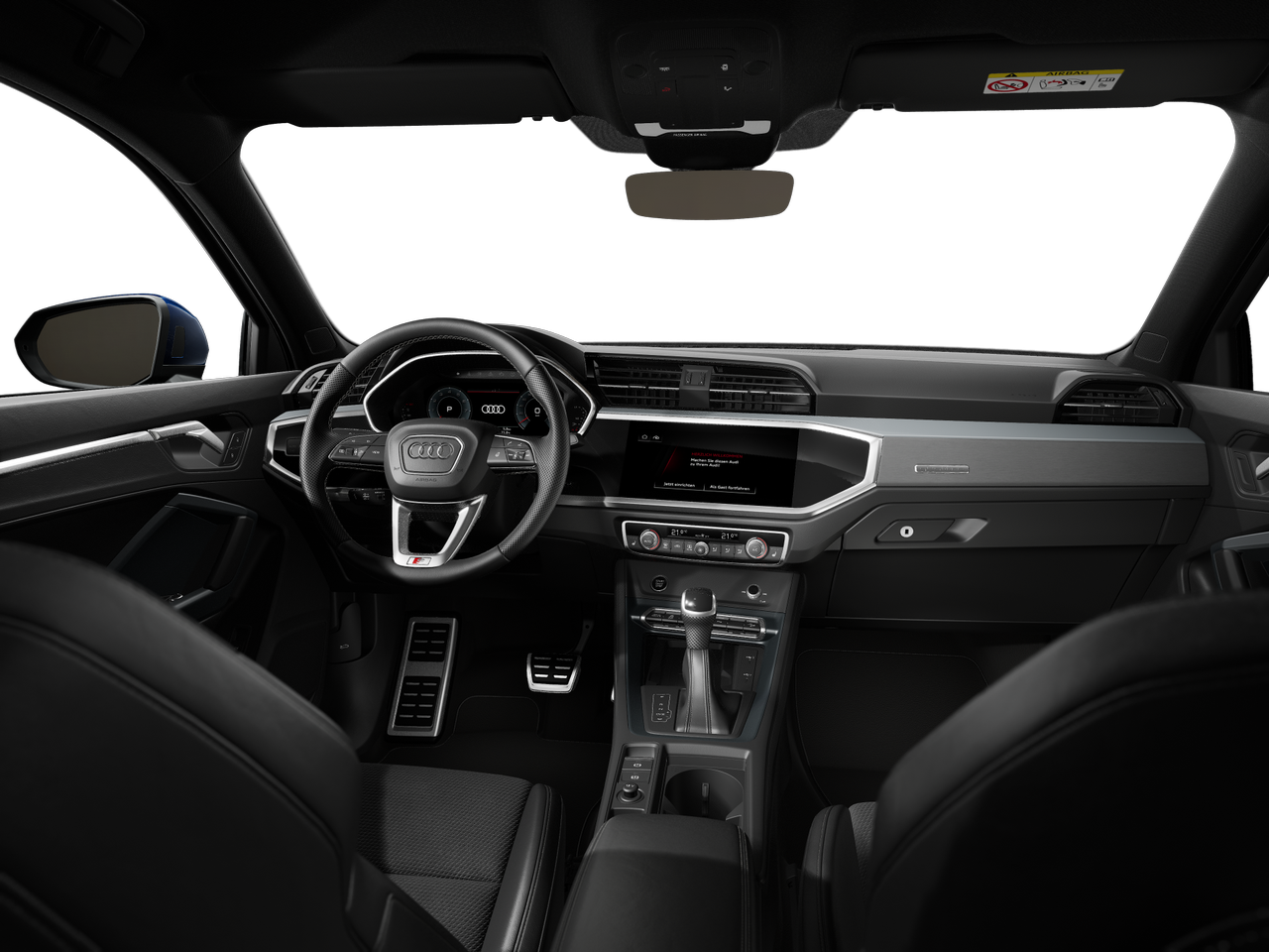 Obrázok Q3 Sportb. Sport edition 40 TFSI quattro