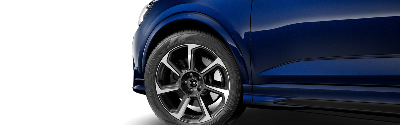 Obrázok Q3 Sportb. Sport edition 40 TFSI quattro