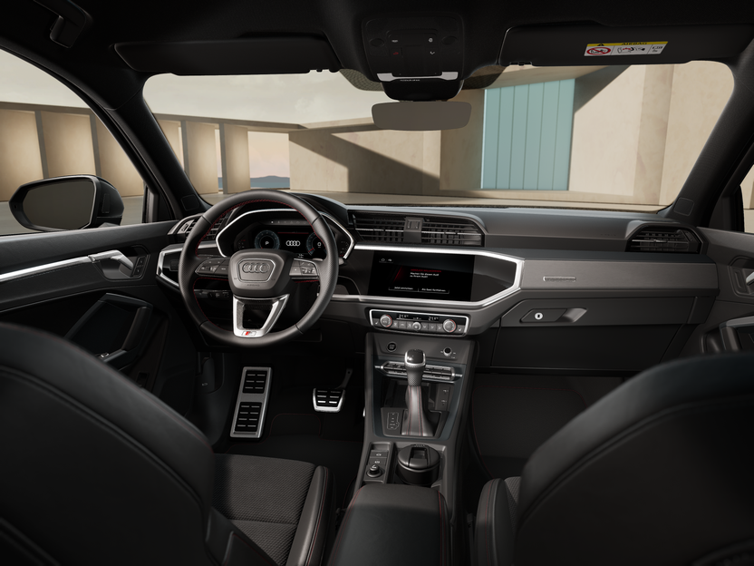 Obrázok Q3 Sportb. Sport edition 40 TFSI quattro