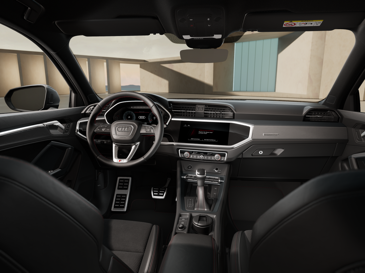 Obrázok Q3 Sportb. Sport edition 40 TFSI quattro