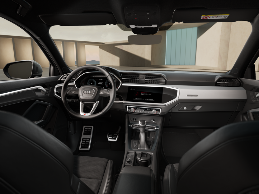 Obrázok Q3 Sportb. Sport edition 40 TFSI quattro