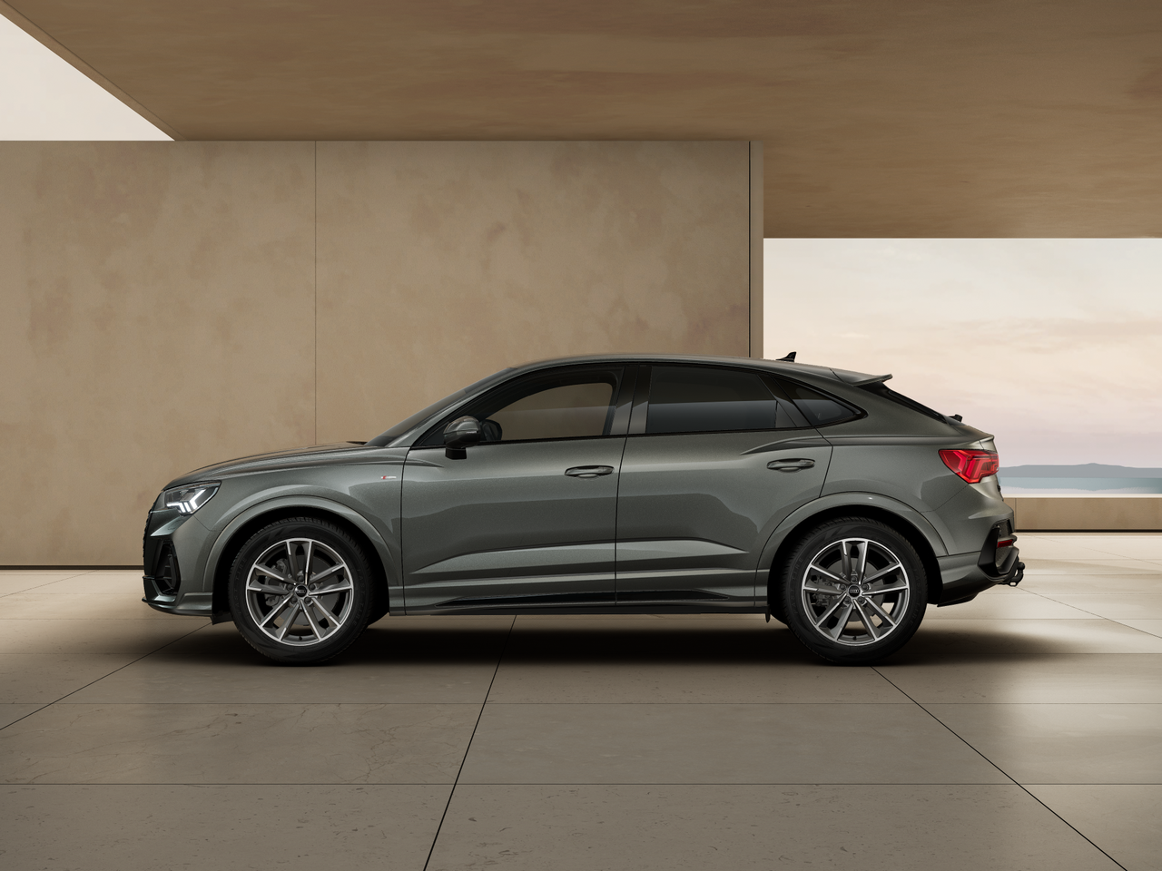 Obrázok Q3 Sportb. Sport edition 40 TFSI quattro
