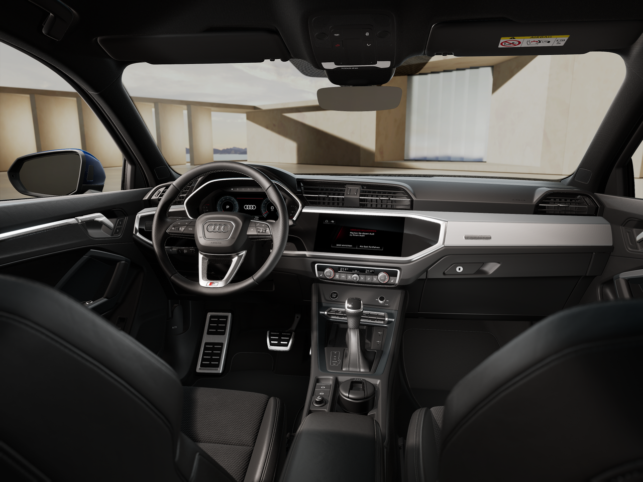 Obrázok Q3 Sportb. Sport edition 40 TFSI quattro