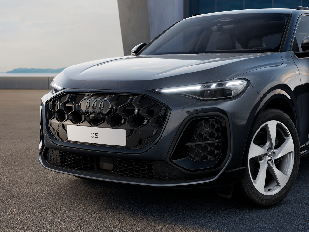 Obrázok Q5 Sportback TDI quattro 150kW STR