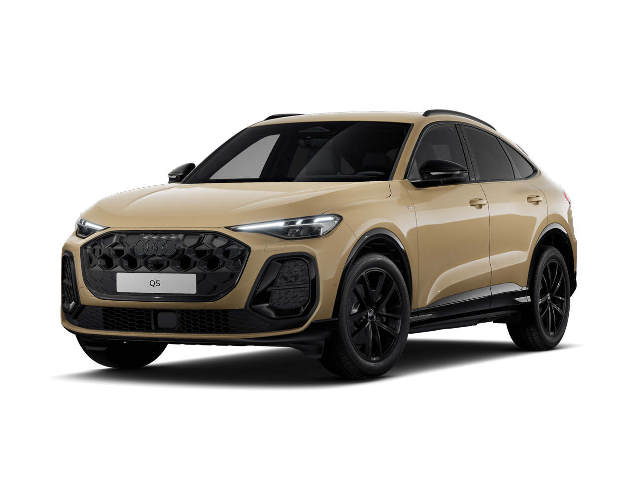 Obrázok Q5 Sportback TFSI quattro 150kW STR