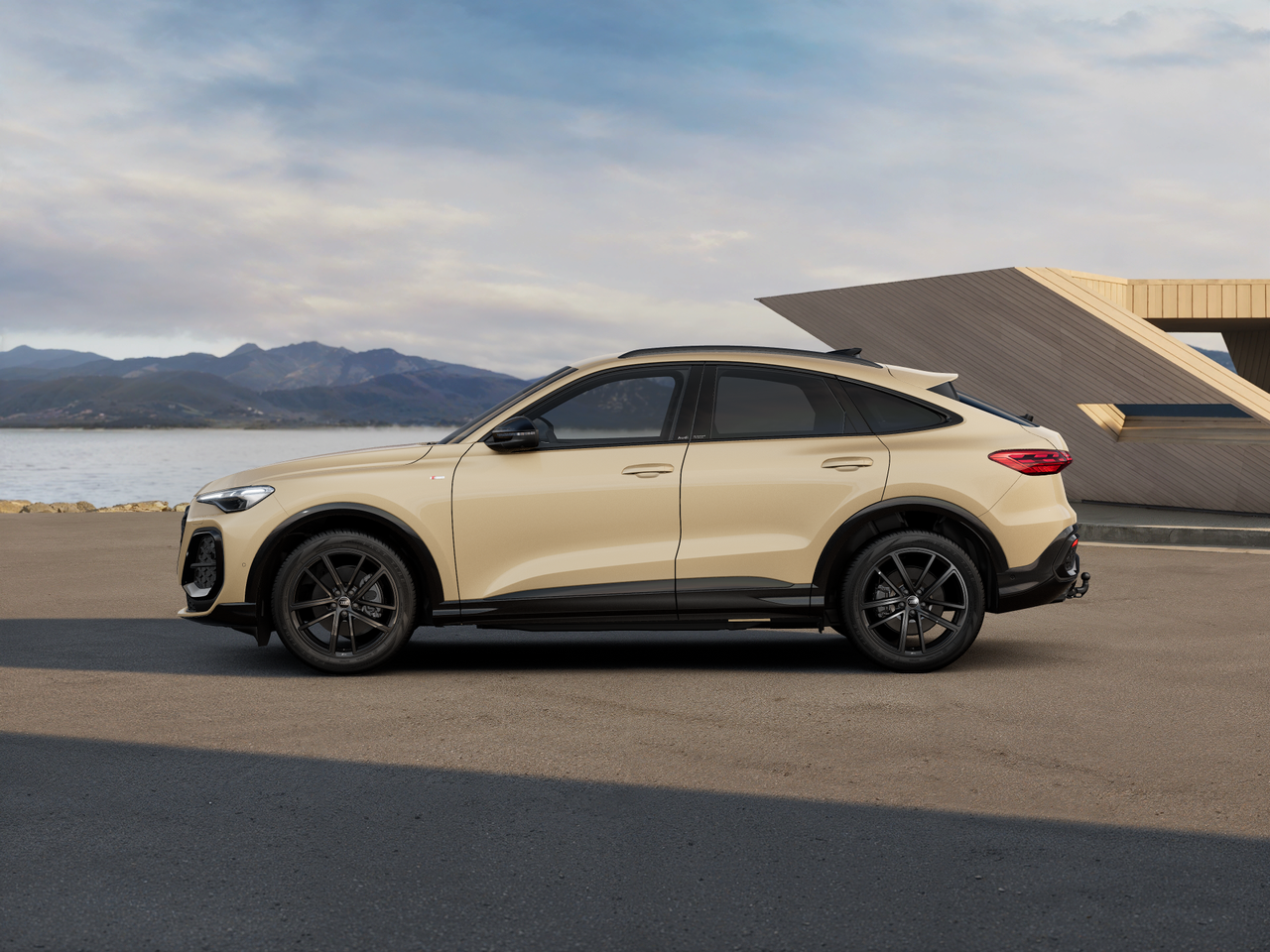 Obrázok Q5 Sportback TFSI quattro 150kW STR