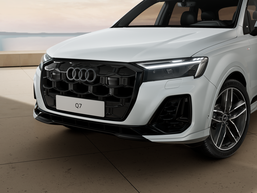 Obrázok Q7 S line 55 TFSIe quattro TT8 PHEV