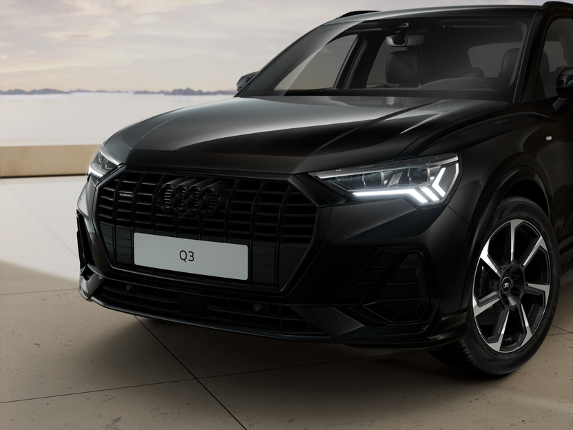 Obrázok Q3 Sport edition 40 TFSI quattro STR