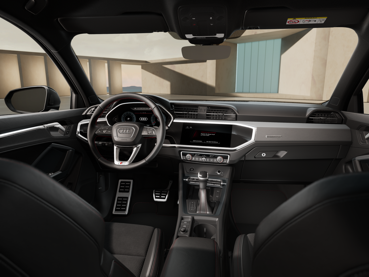 Obrázok Q3 Sport edition 40 TFSI quattro STR