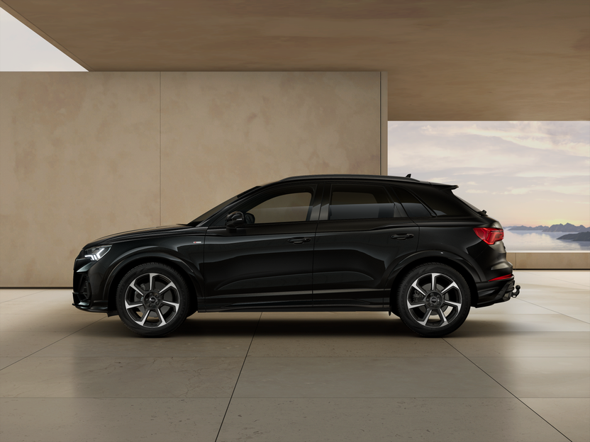 Obrázok Q3 Sport edition 40 TFSI quattro STR