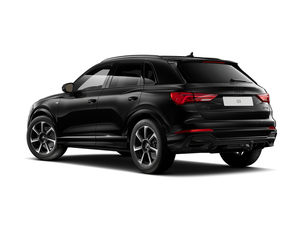 Obrázok Q3 Sport edition 40 TDI quattro STR