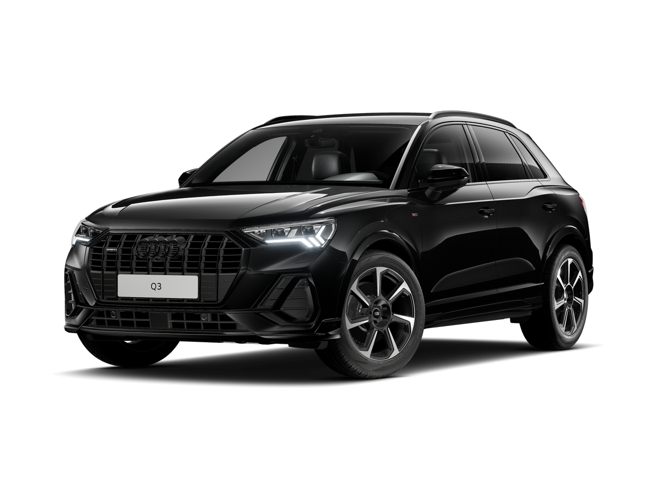 Obrázok Q3 Sport edition 40 TDI quattro STR