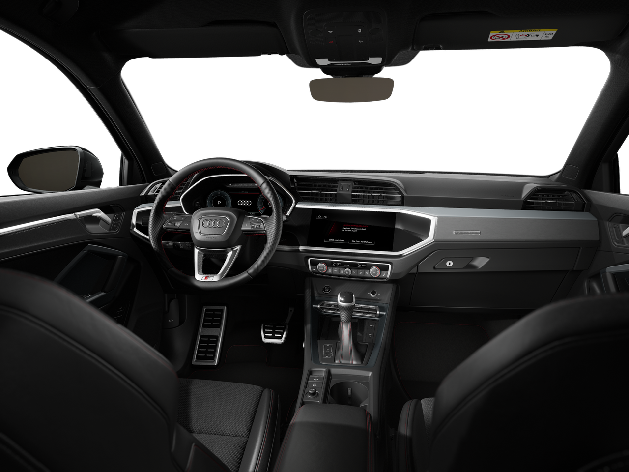 Obrázok Q3 Sport edition 40 TDI quattro STR