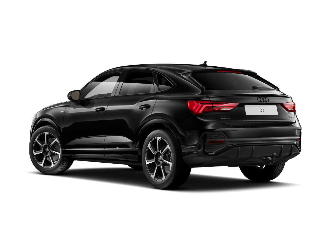 Obrázok Q3 Sportb. Sport edition 40 TDI quattro