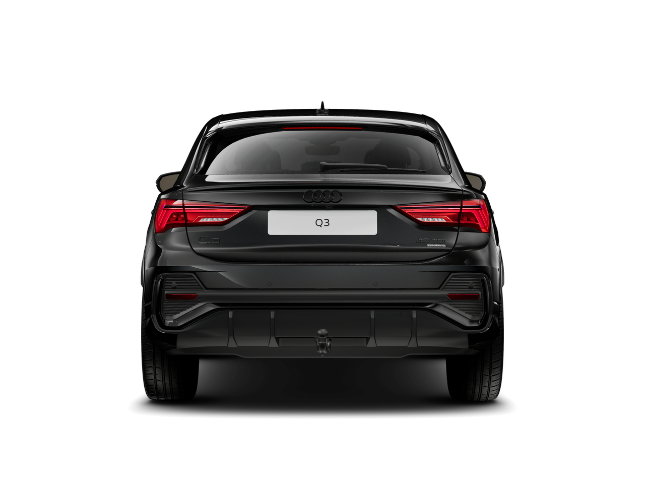 Obrázok Q3 Sportb. Sport edition 40 TDI quattro