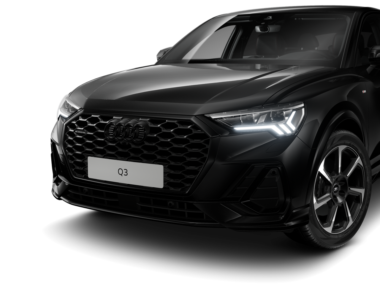 Obrázok Q3 Sportb. Sport edition 40 TDI quattro