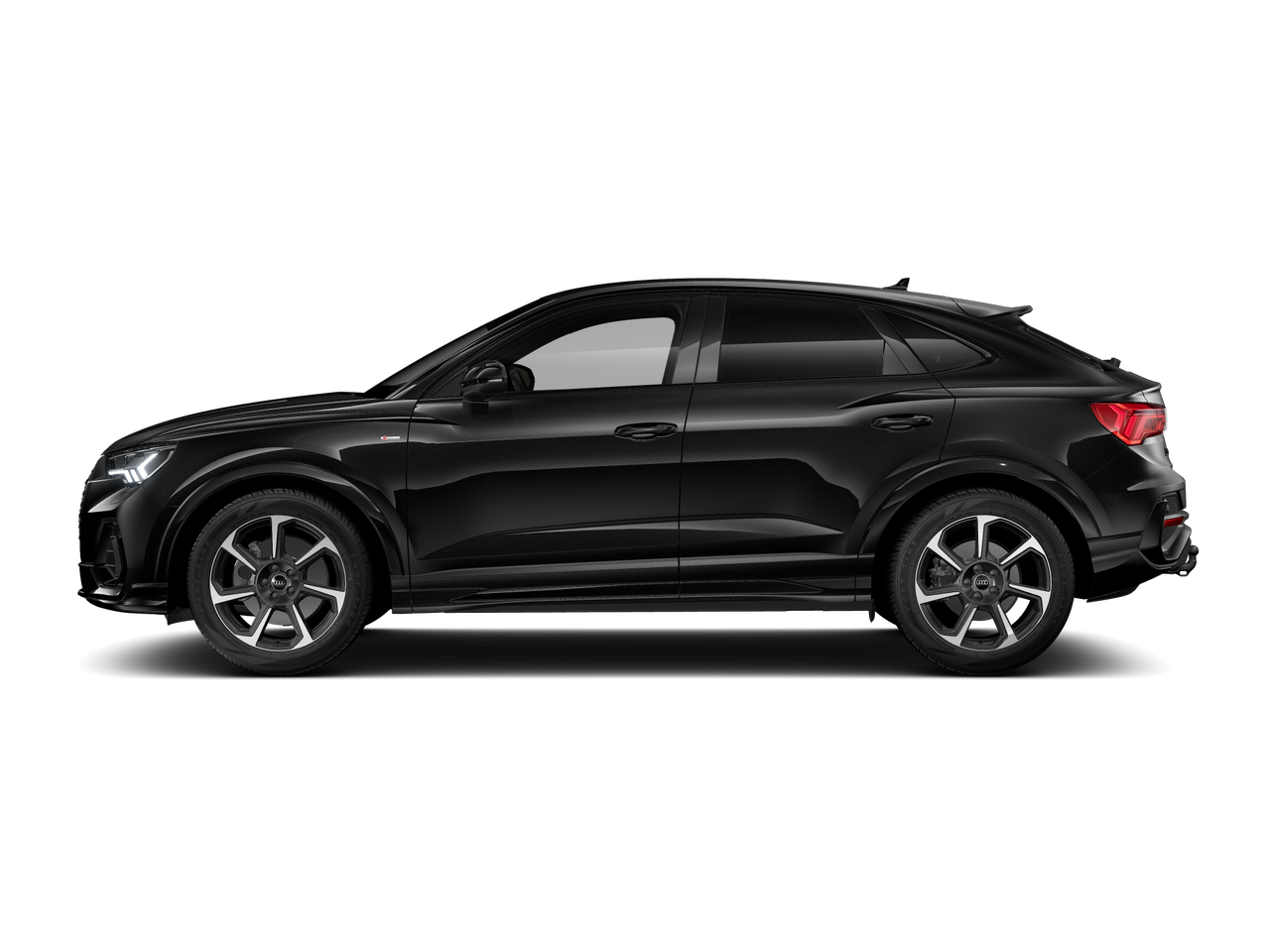 Obrázok Q3 Sportb. Sport edition 40 TDI quattro