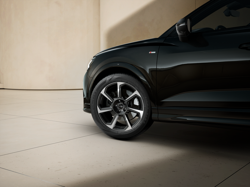 Obrázok Q3 Sportb. Sport edition 40 TDI quattro