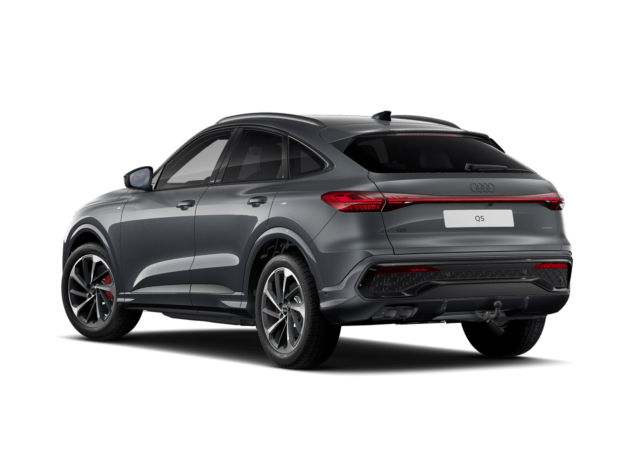 Obrázok Q5 Sportback TDI quattro 150kW STR