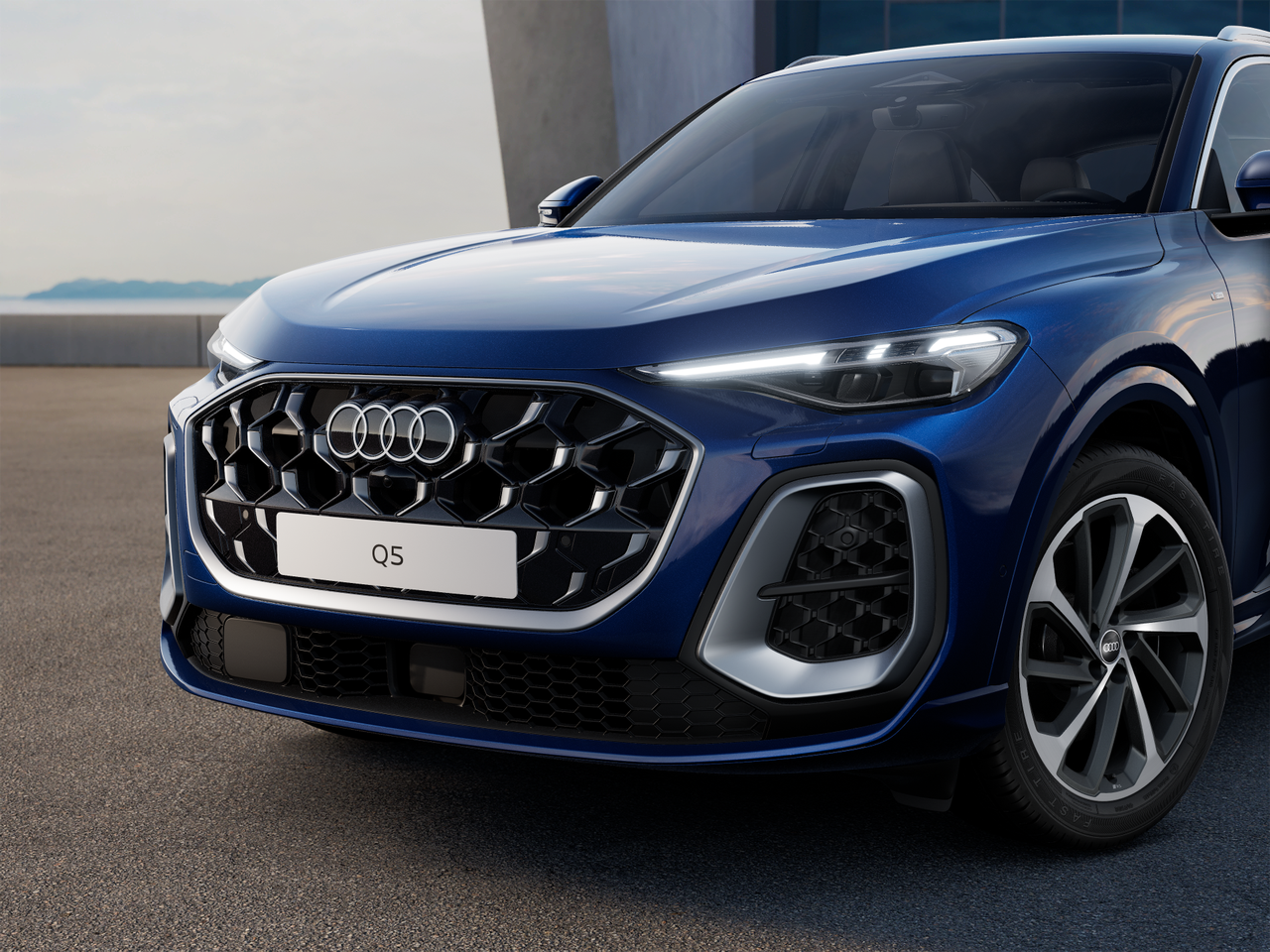 Obrázok Q5 Sportback TDI quattro 150kW STR