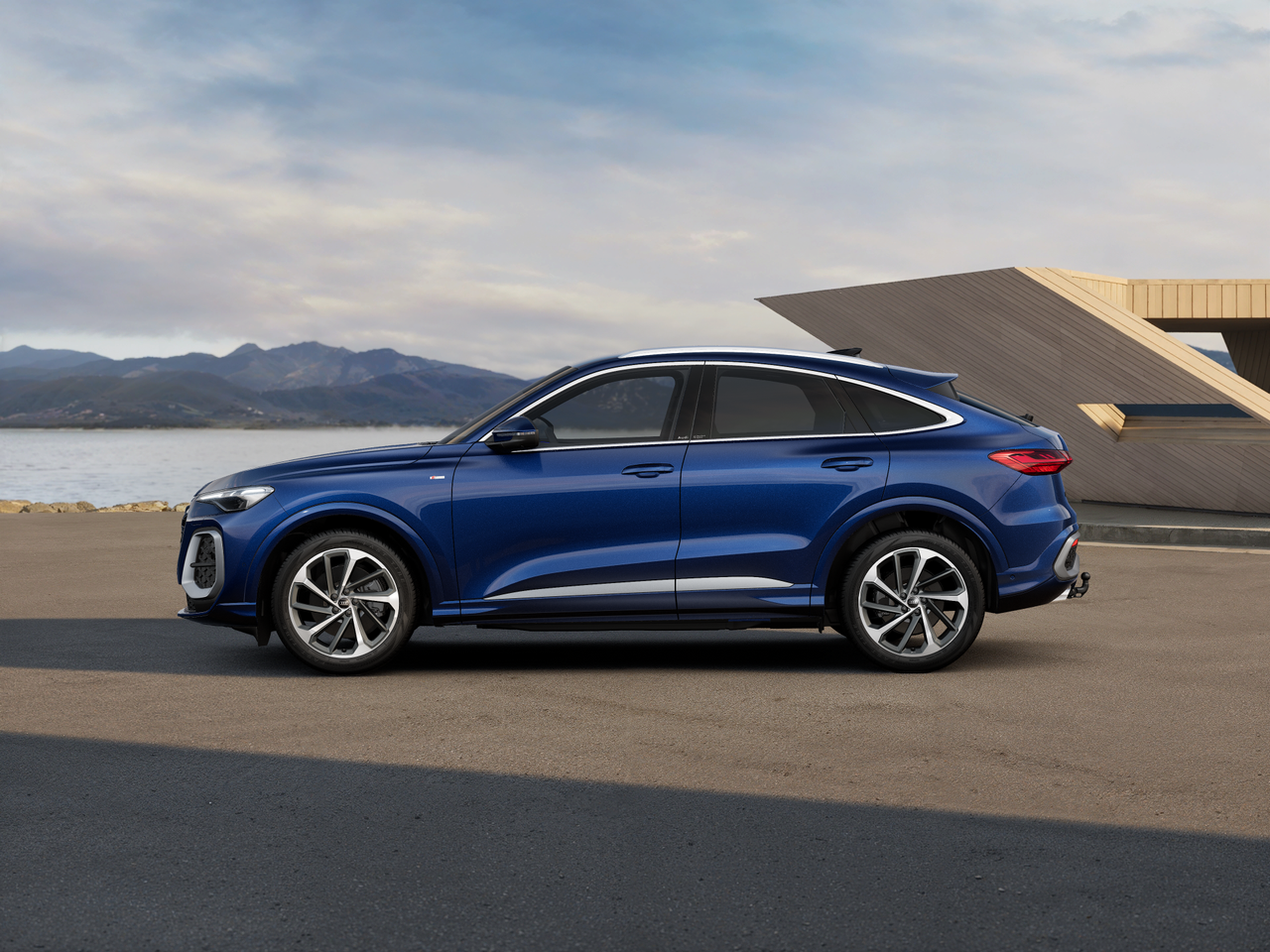 Obrázok Q5 Sportback TDI quattro 150kW STR