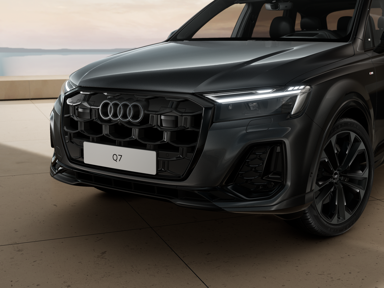 Obrázok Q7 S line 50 TDI quattro TT8