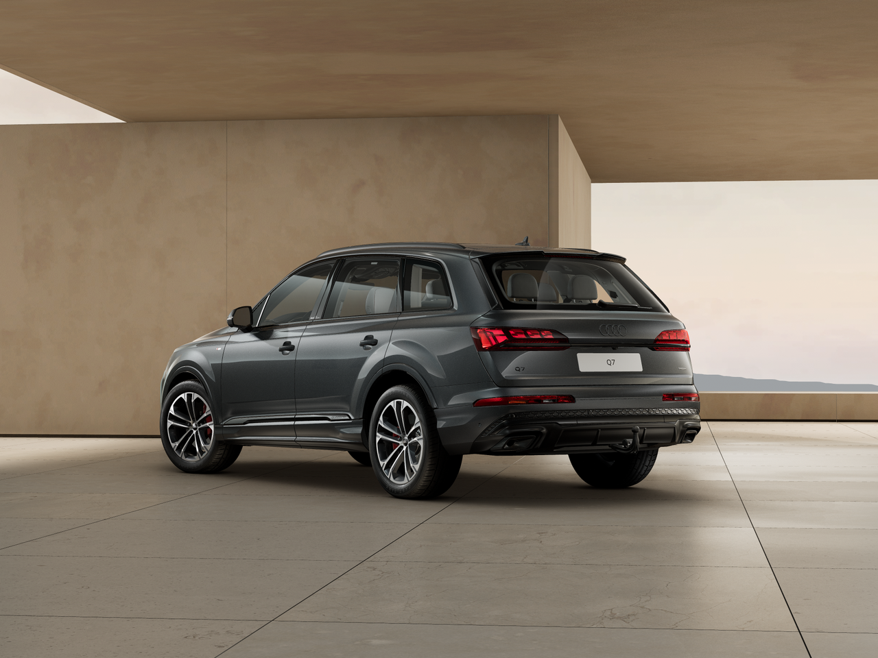 Obrázok Q7 S line 50 TDI quattro TT8