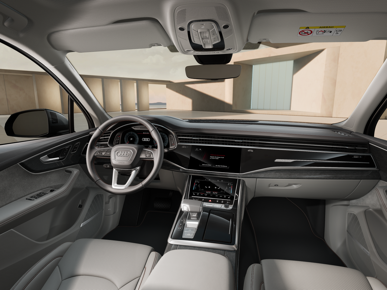Obrázok Q7 S line 50 TDI quattro TT8