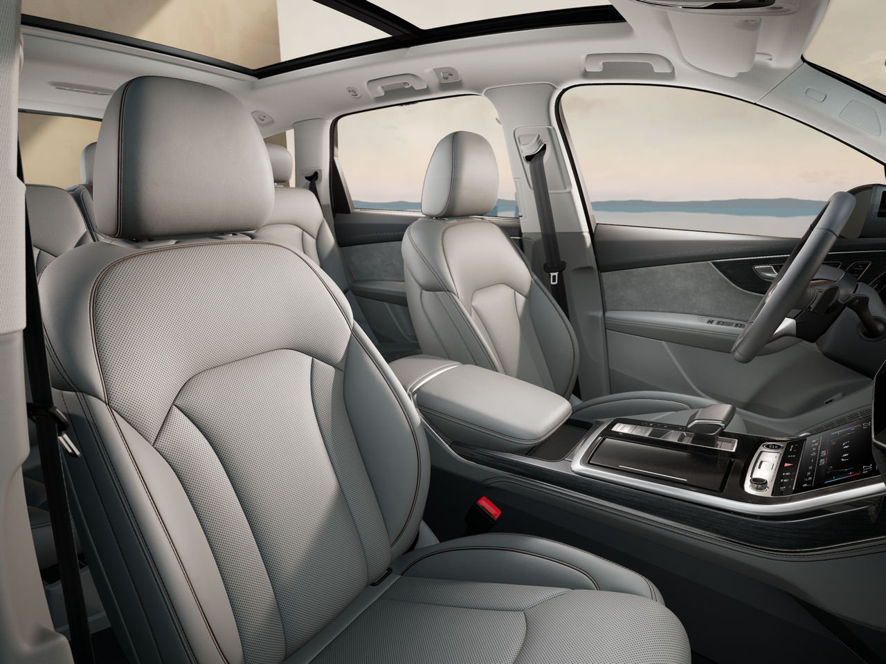 Obrázok Q7 S line 50 TDI quattro TT8