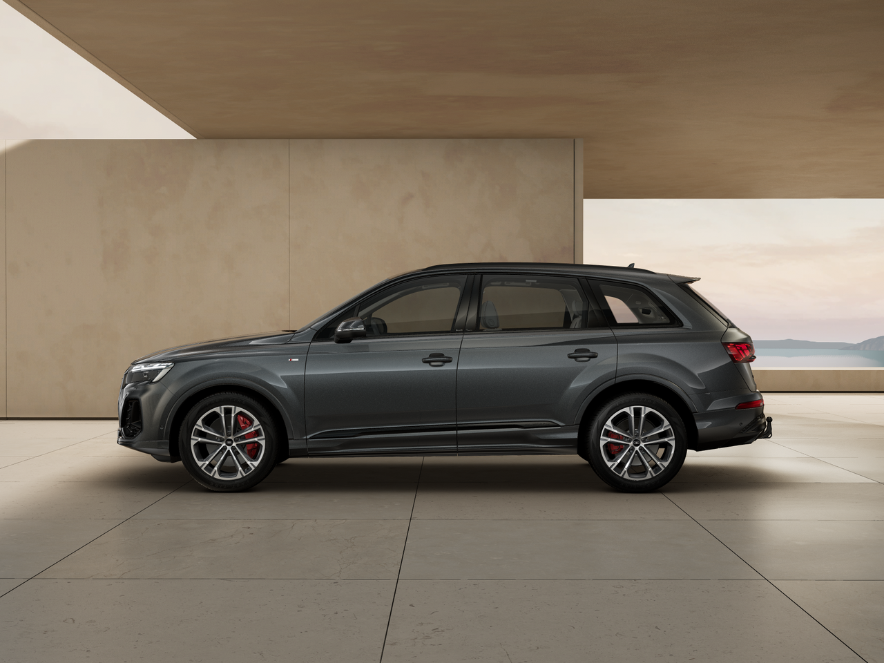 Obrázok Q7 S line 50 TDI quattro TT8
