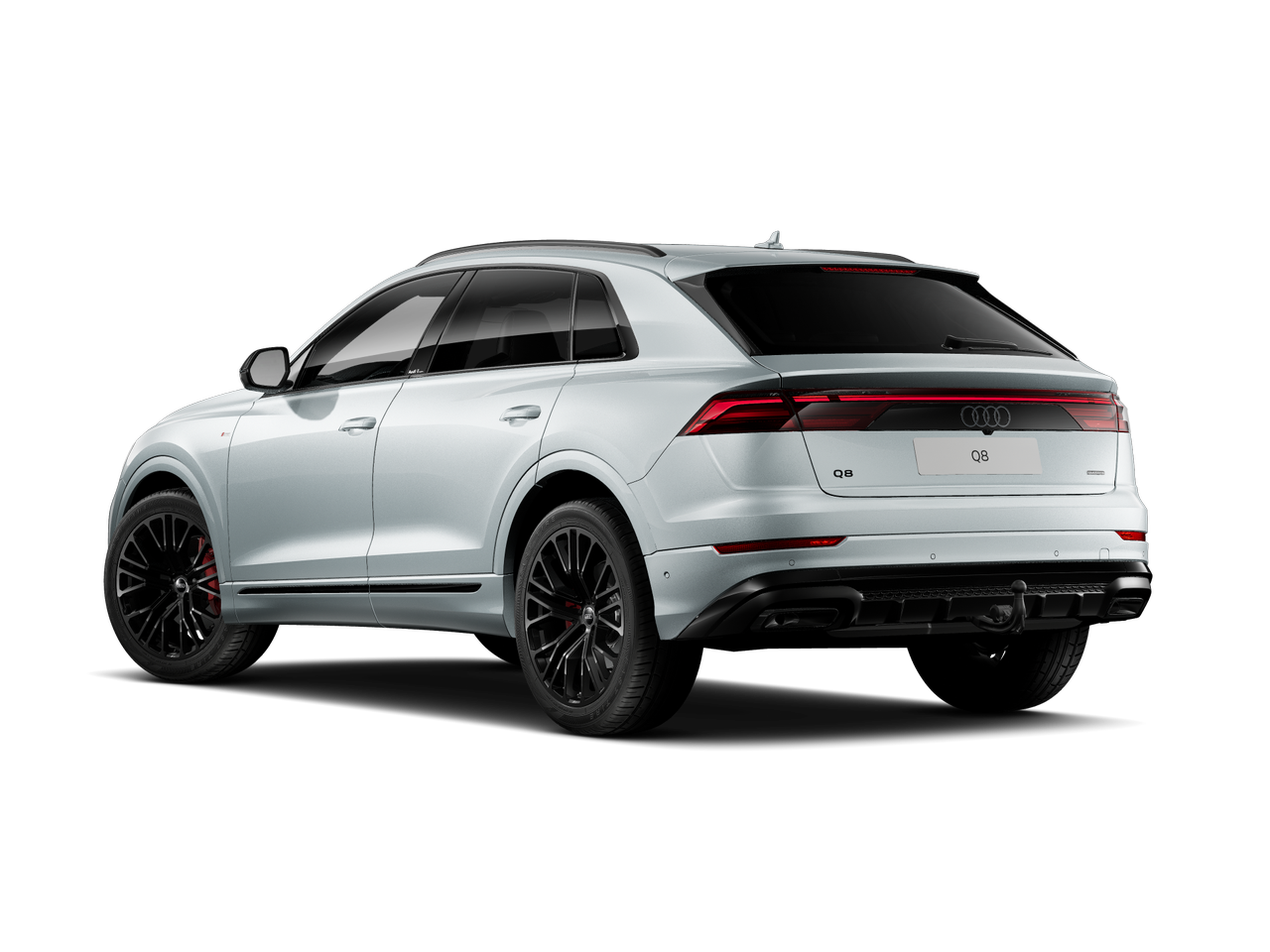 Obrázok Q8 50 TDI quattro TT8