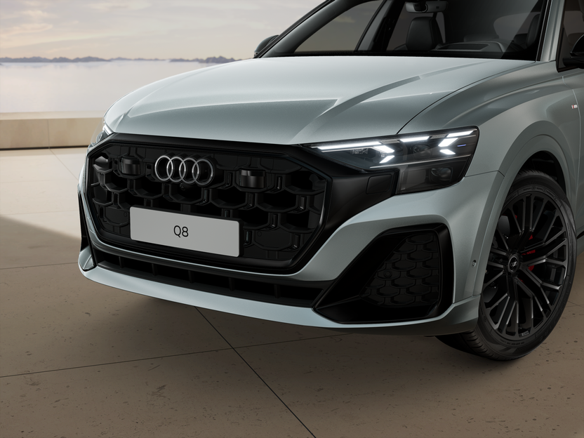 Obrázok Q8 50 TDI quattro TT8