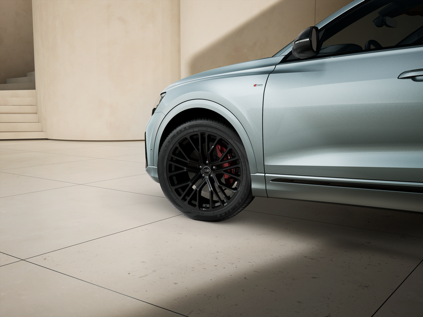Obrázok Q8 50 TDI quattro TT8