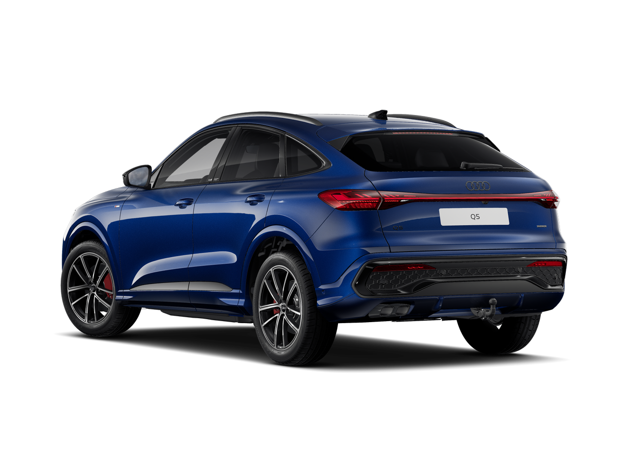 Obrázok Q5 Sportback TDI quattro 150kW STR