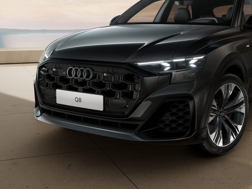 Obrázok Q8 60 TFSIe quattro TT8 PHEV