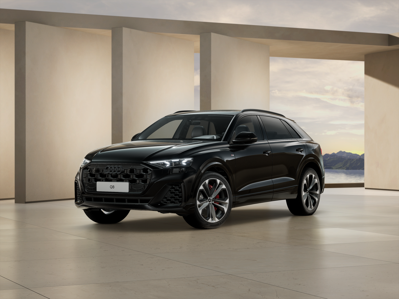 Obrázok Q8 60 TFSIe quattro TT8 PHEV