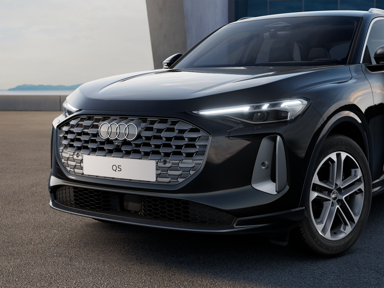 Obrázok Q5 SUV TFSI quattro 150kW STR