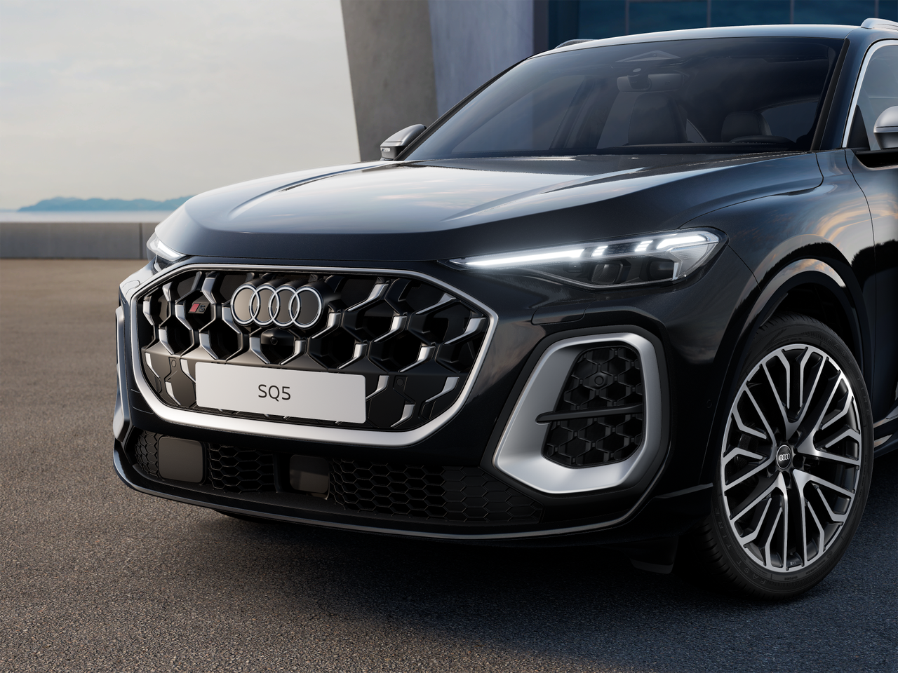 Obrázok SQ5 Sportback TFSI quattro STR