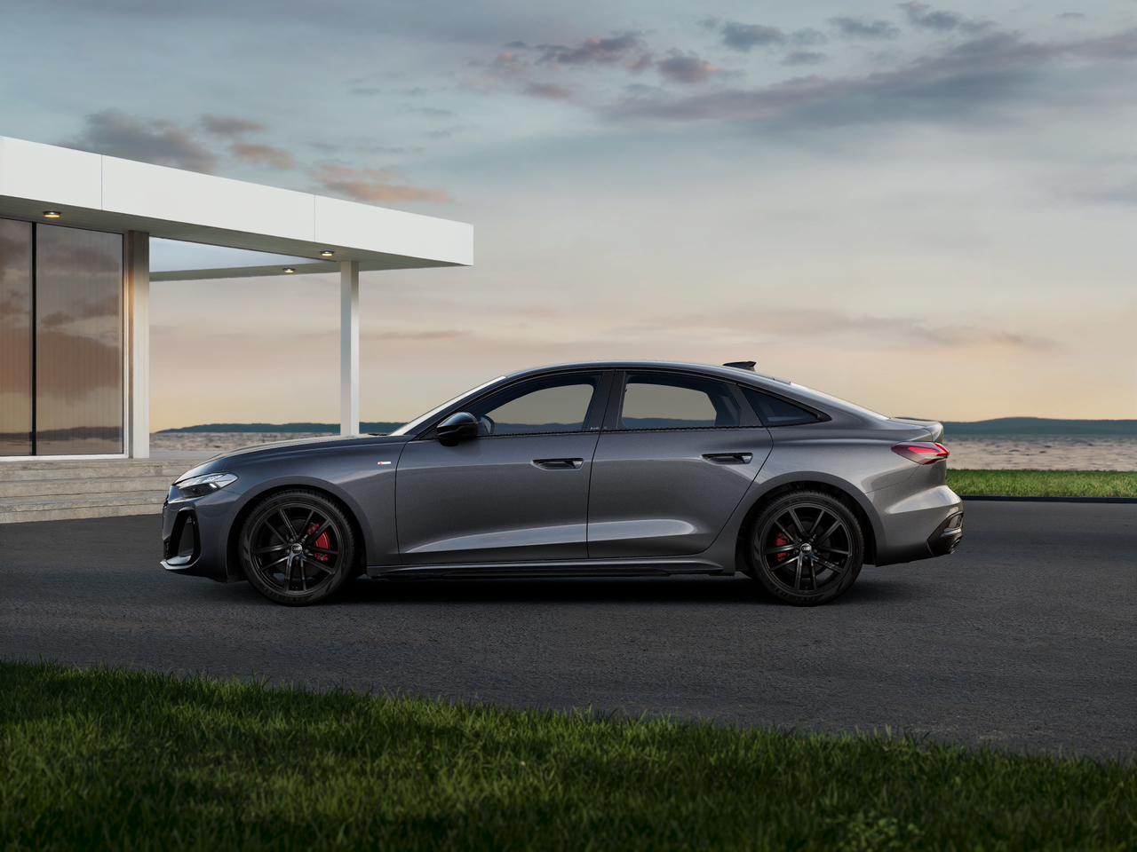 Obrázok A5 Limuzína TFSI 150kW STR