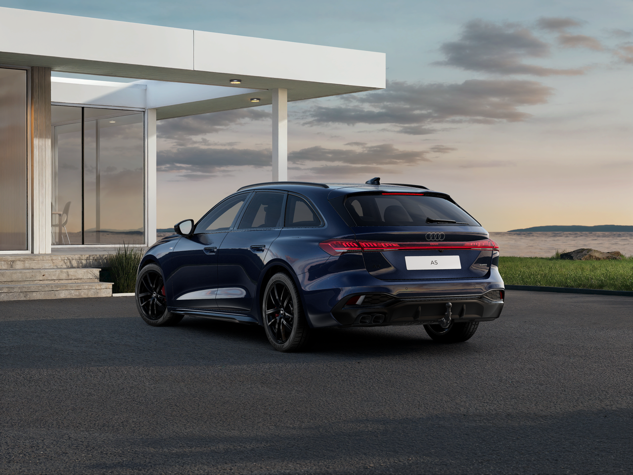 Obrázok A5 Avant TDI quattro 150kW STR