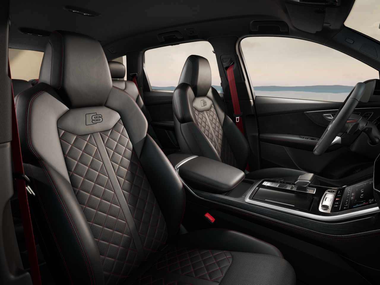 Obrázok Q7 S line 50 TDI quattro TT8