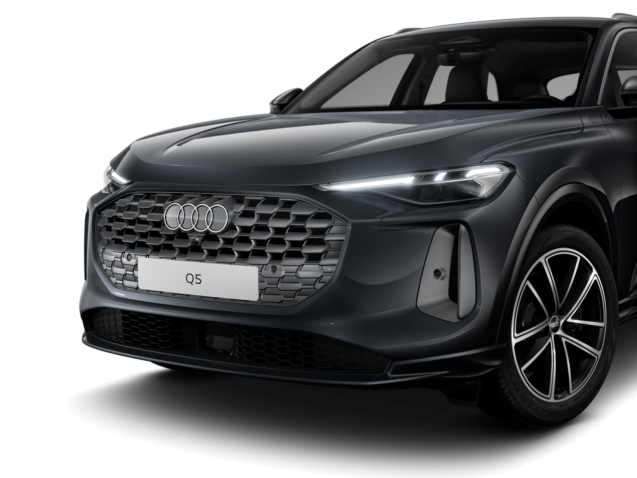 Obrázok Q5 SUV TDI quattro 150kW STR