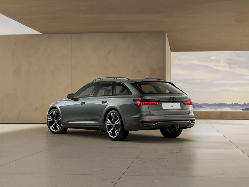 Obrázok A6 Allroad 50 TDI quattro TT8