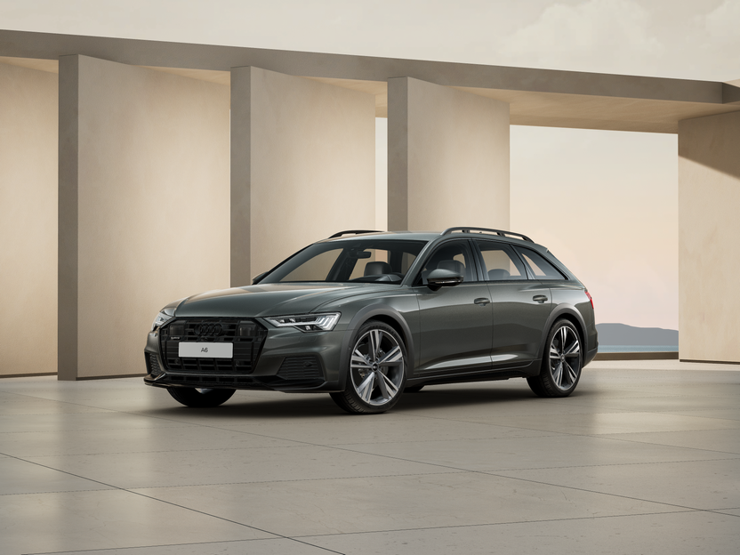 Obrázok A6 Allroad 50 TDI quattro TT8