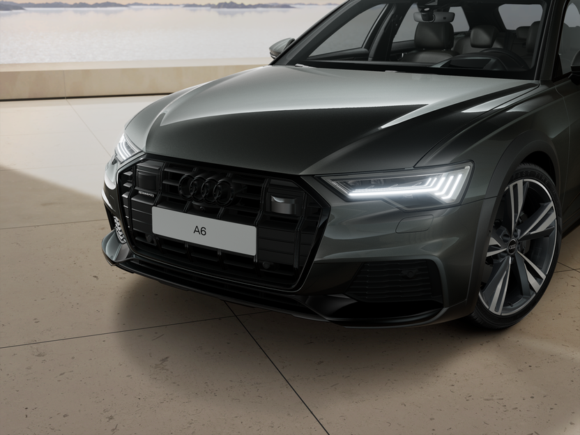 Obrázok A6 Allroad 50 TDI quattro TT8
