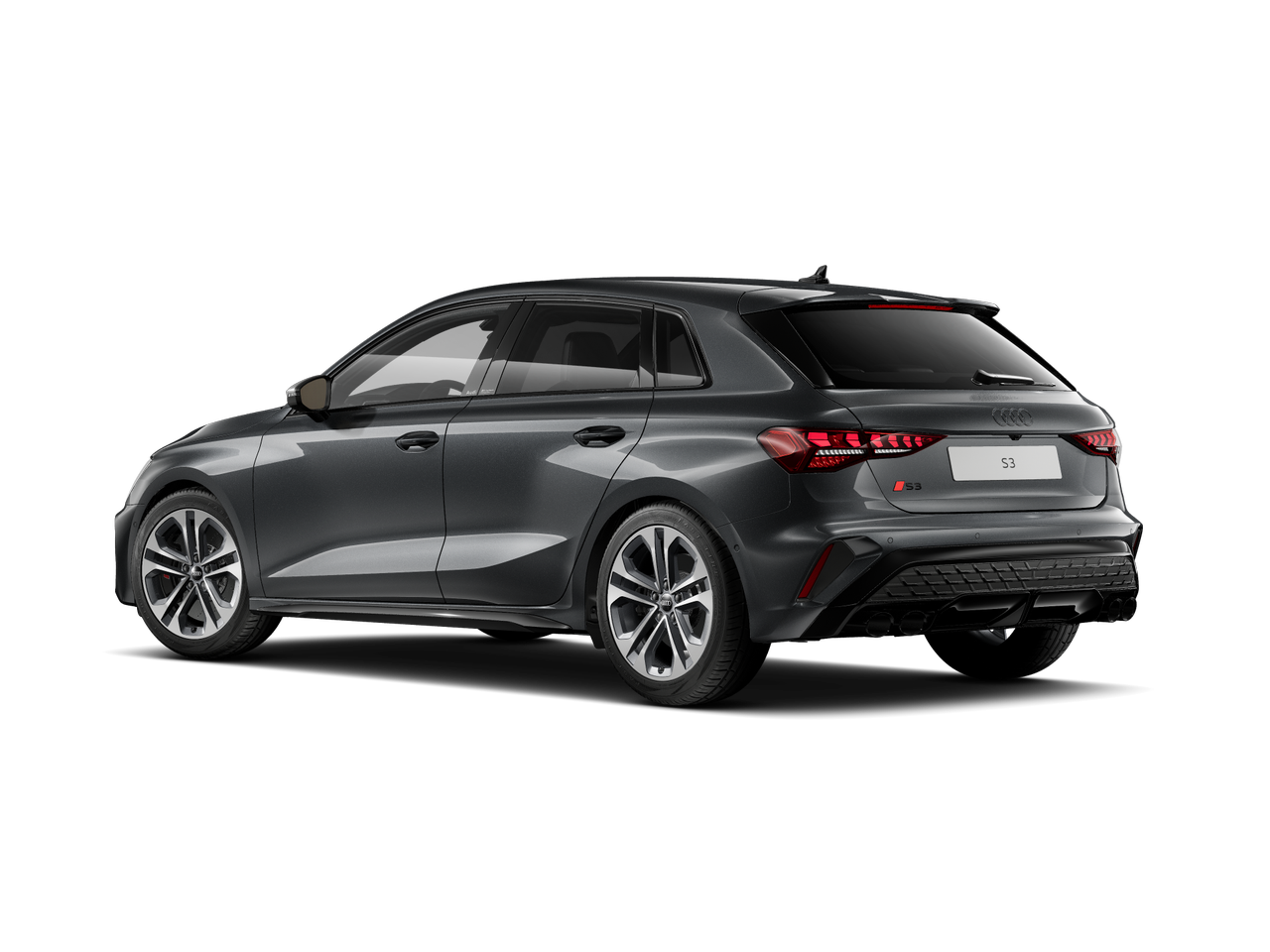 Obrázok S3 SB TFSI quattro