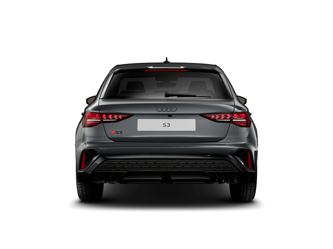 Obrázok S3 SB TFSI quattro
