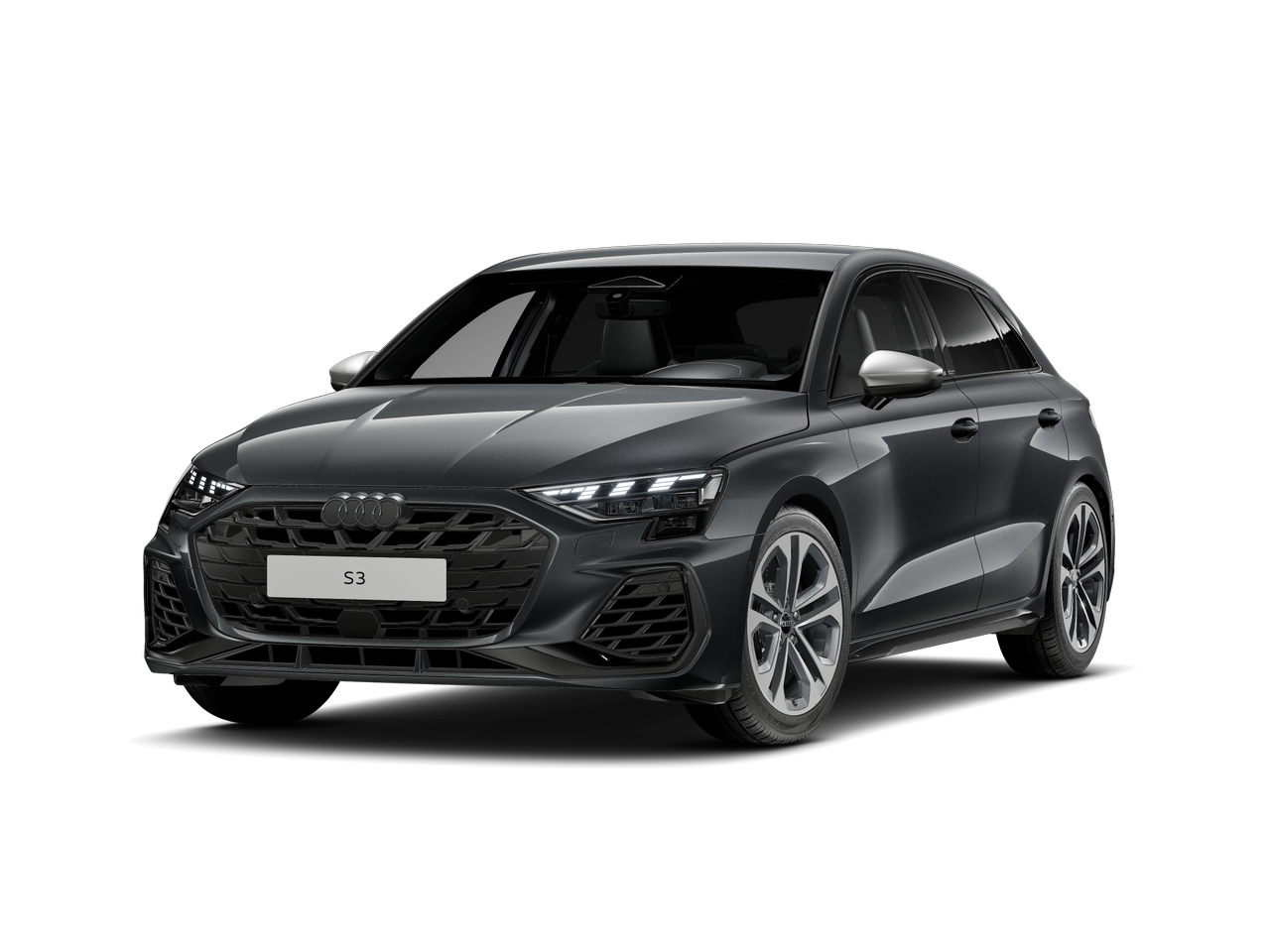 Obrázok S3 SB TFSI quattro